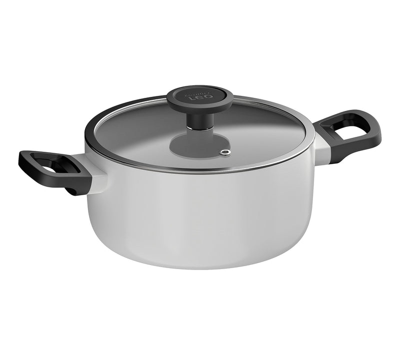 BergHOFF Glints Nonstick Recycled Aluminum Stock pot 8", 3qt. — View 10