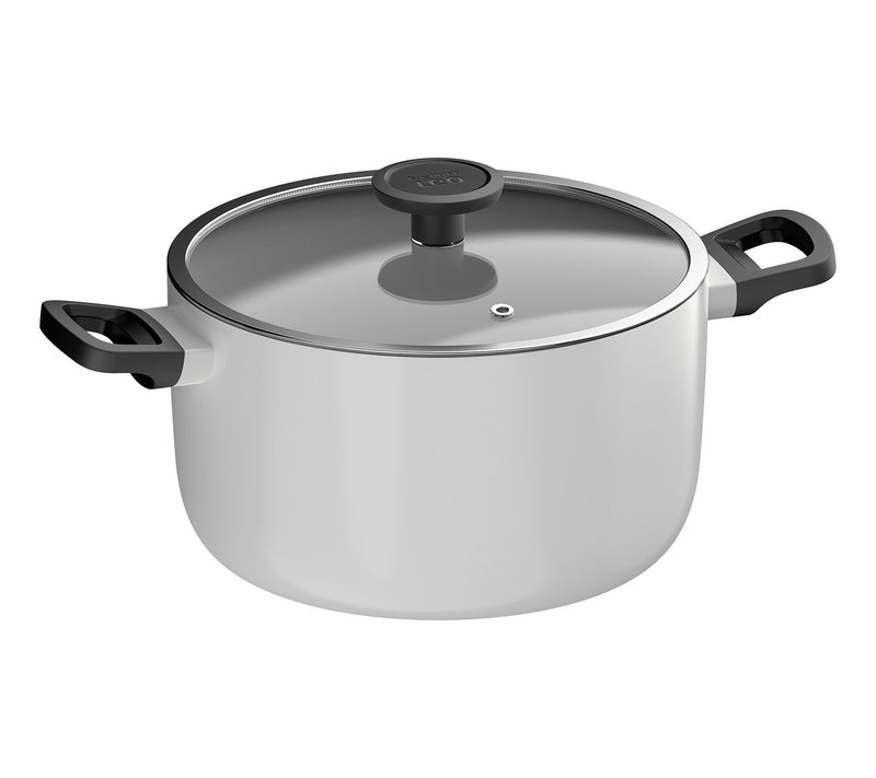 BergHOFF Glints Nonstick Recycled Aluminum Stockpot 9.5",5.9qt — View 9