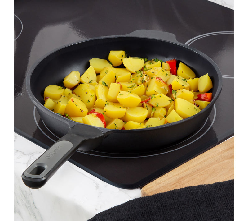 BergHOFF Stone+ 2-Piece Nonstick Ceramic Fry Pan Set, Recycled — View 6