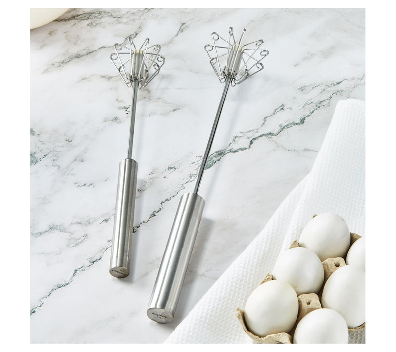 BergHOFF Essentials 18/10 Stainless Steel 14" Miracle Whisk — View 4