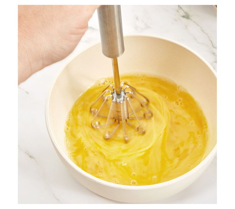 BergHOFF Essentials 18/10 Stainless Steel 12" Miracle Whisk — View 2