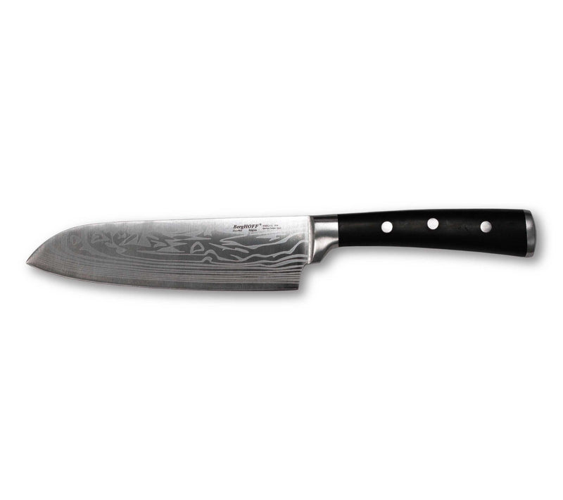 BergHOFF Antigua 7" Santoku Knife — View 8