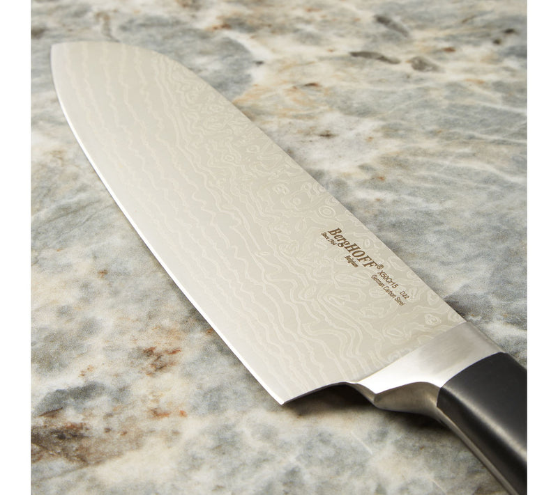 BergHOFF Antigua 7" Santoku Knife — View 4