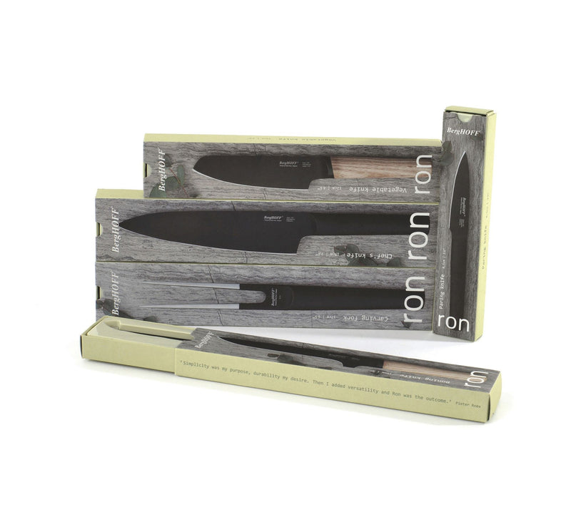 BergHOFF Ron 5" Stainless Steel Chef's Knife — View 4