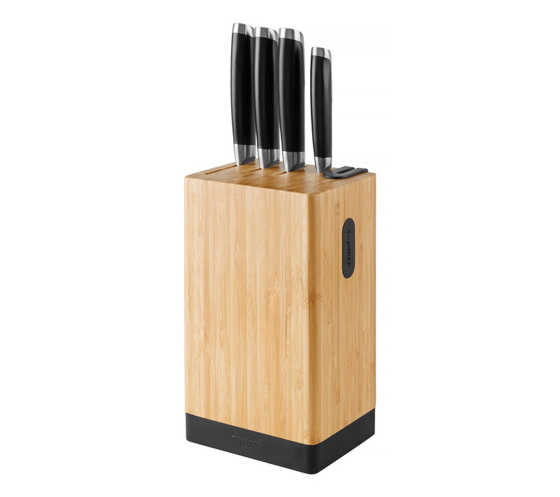 BergHOFF Leo Graphite 5Pc Cutlery Block Set — View 10