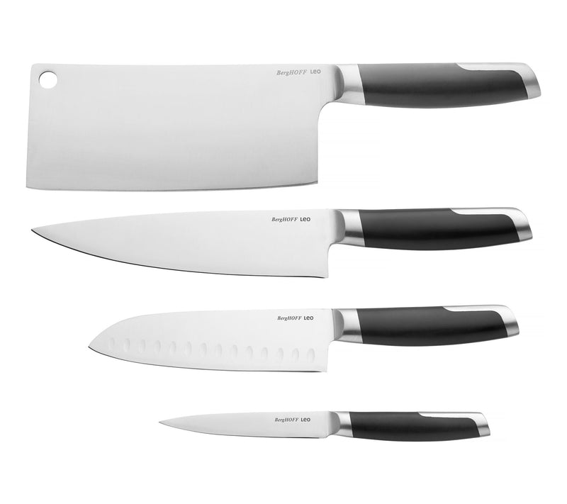 BergHOFF Leo Graphite 5Pc Cutlery Block Set — View 3