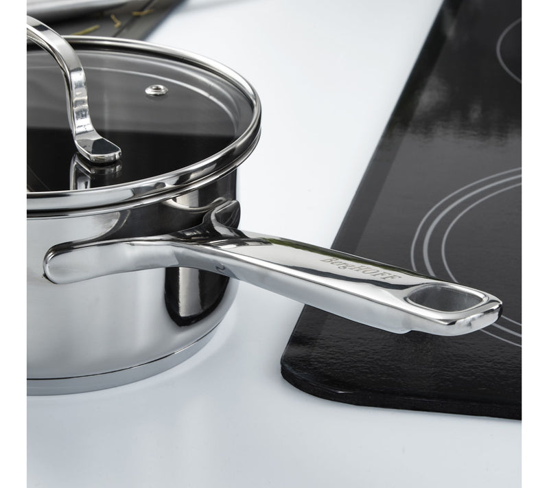 BergHOFF Helix 18/10 Stainless Steel 6.5" Saucepan 1.6qt — View 7