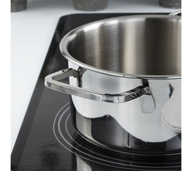 BergHOFF Helix 18/10 Stainless Steel 7.25" Stock pot 2.2qt — View 5