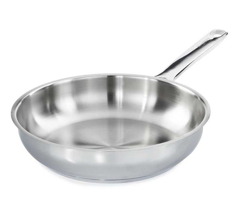 BergHOFF Helix Recycled 18/10 Stainless Steel Fry Pan, 9.5" — View 8