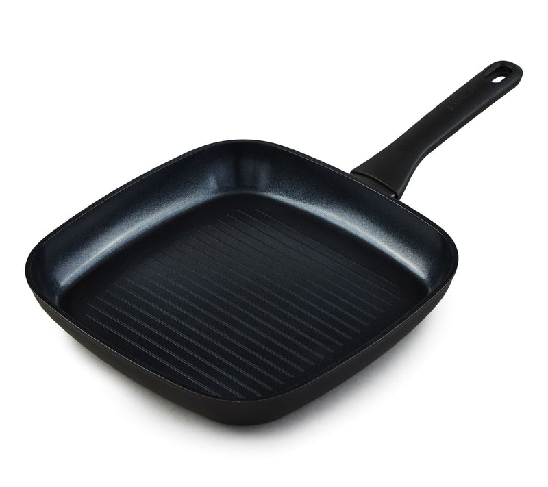 BergHOFF Helix Recycled Aluminum Nonstick GrillPan, 10.25" — View 9