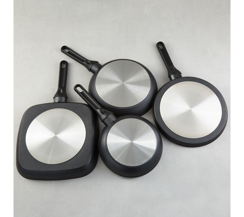 BergHOFF Helix 5pc Nonstick Specialty Pan Set with Turner — View 6