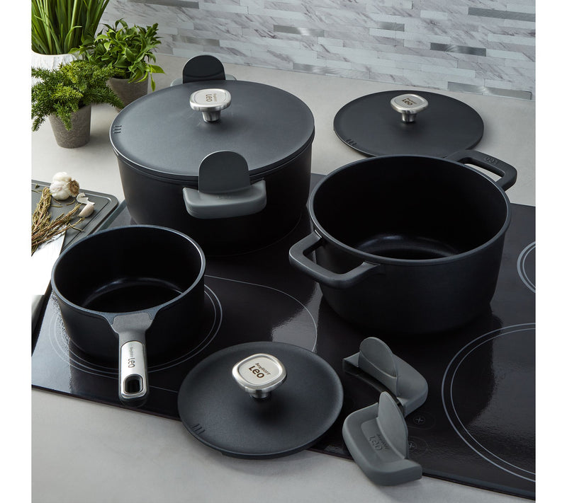 BergHOFF Phantom 6-Pc Nonstick Ceramic CookwareSet, Recycled — View 6