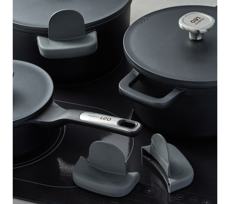 BergHOFF Phantom 6-Pc Nonstick Ceramic CookwareSet, Recycled — View 8