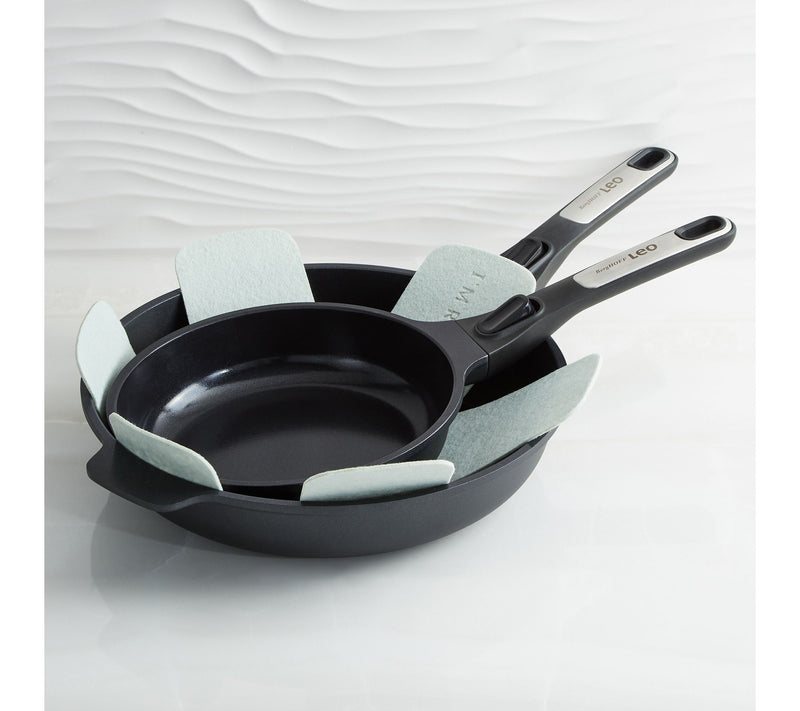 BergHOFF Phantom 2pc Nonstick Ceramic Fry Pan Set, Recycled — View 4