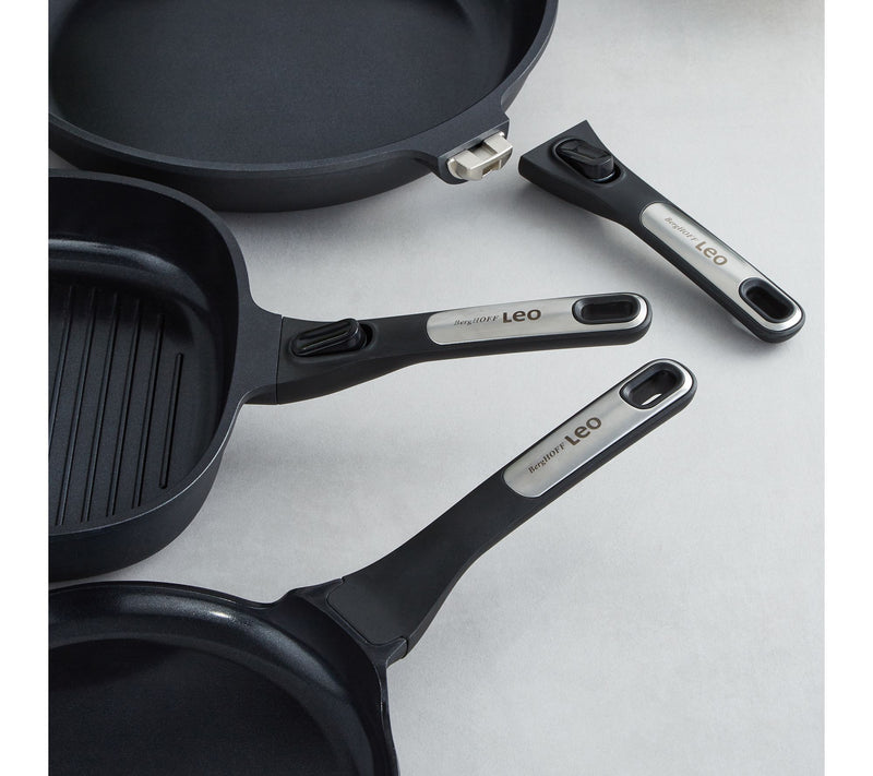 BergHOFF Phantom 3-Pc Nonstick Ceramic CookwareSet, Recycled — View 3