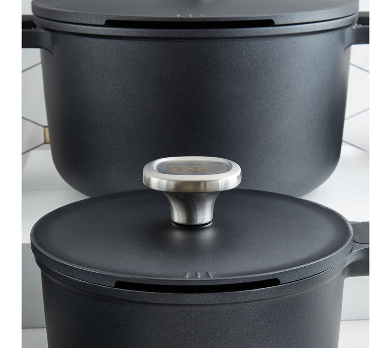 BergHOFF Phantom 8-Pc Nonstick Ceramic CookwareSet, Recycled — View 5