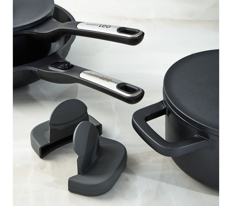 BergHOFF Phantom 5-Pc Nonstick Ceramic CookwareSet, Recycled — View 7