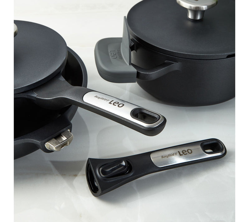 BergHOFF Phantom 5-Pc Nonstick Ceramic CookwareSet, Recycled — View 4