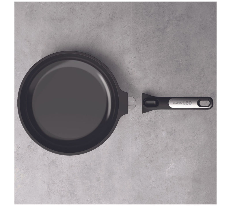 BergHOFF Phantom Nonstick Ceramic 8" Frying Pan, Recycled — View 3