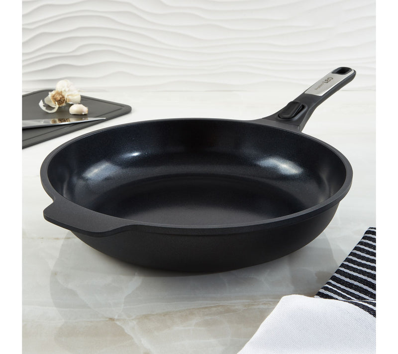 BergHOFF Phantom Nonstick Ceramic 11" Fry Pan,Recycled — View 6