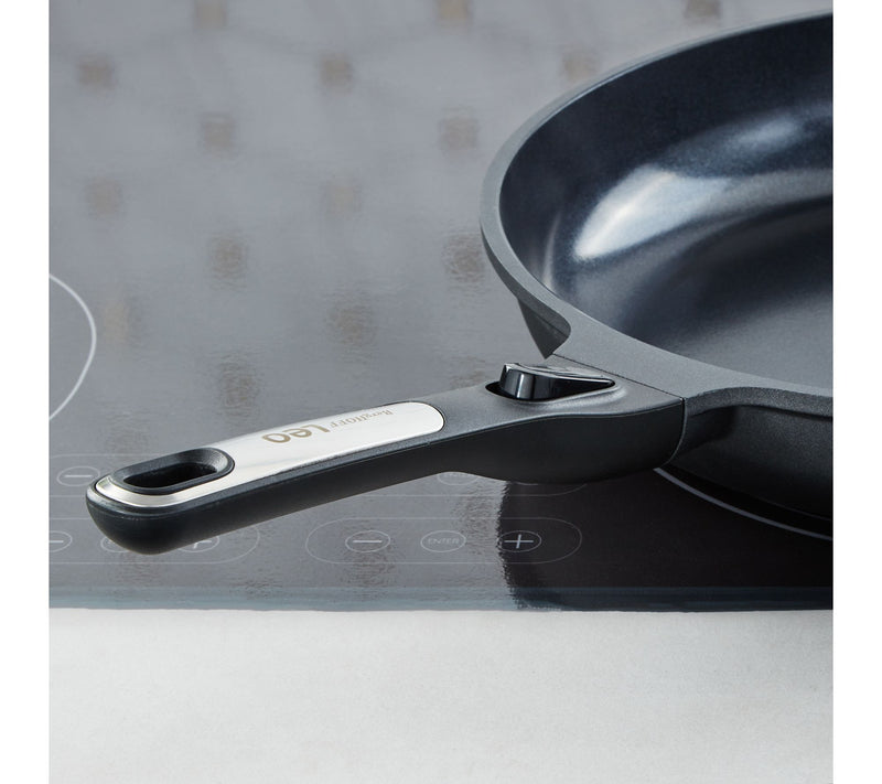 BergHOFF Phantom Nonstick Ceramic 12.75" Fry Pan, Recycled — View 3