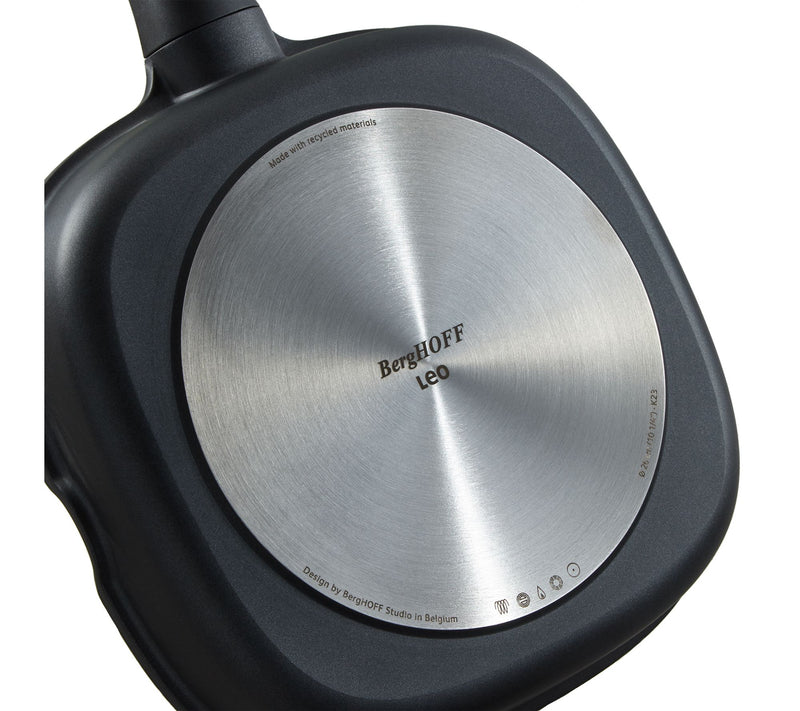 BergHOFF Phantom Nonstick Ceramic 10.25" GrillPan, Recycled — View 2