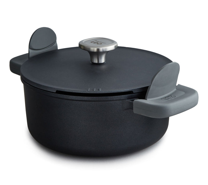 BergHOFF Phantom Nonstick Ceramic 10" Stockpot4.5qt. Recycled — View 10