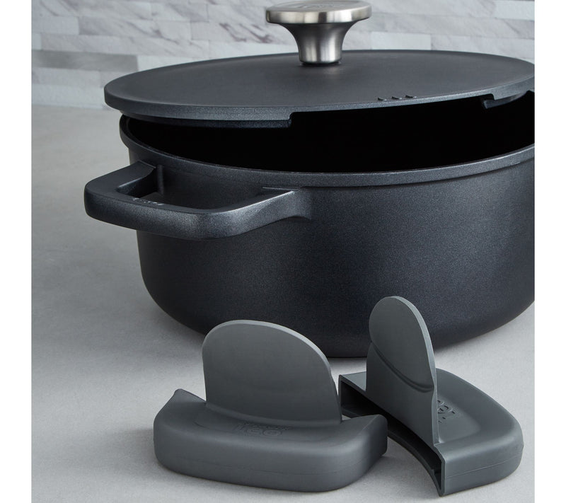 BergHOFF Phantom Nonstick Ceramic 10" Stockpot4.5qt. Recycled — View 4