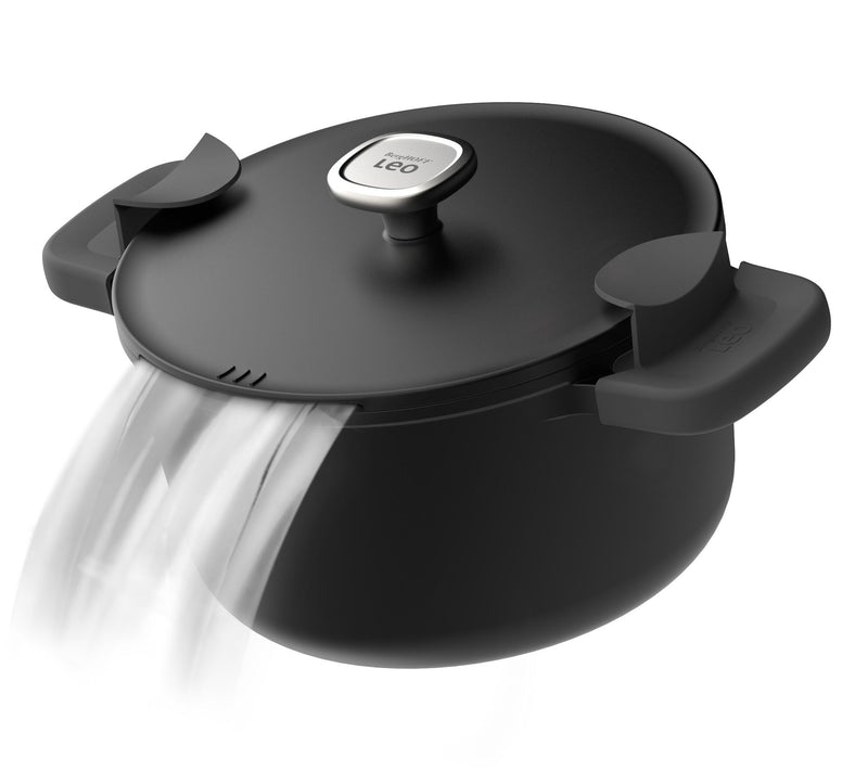 BergHOFF Phantom Nonstick Ceramic 10" Stockpot4.5qt. Recycled — View 2