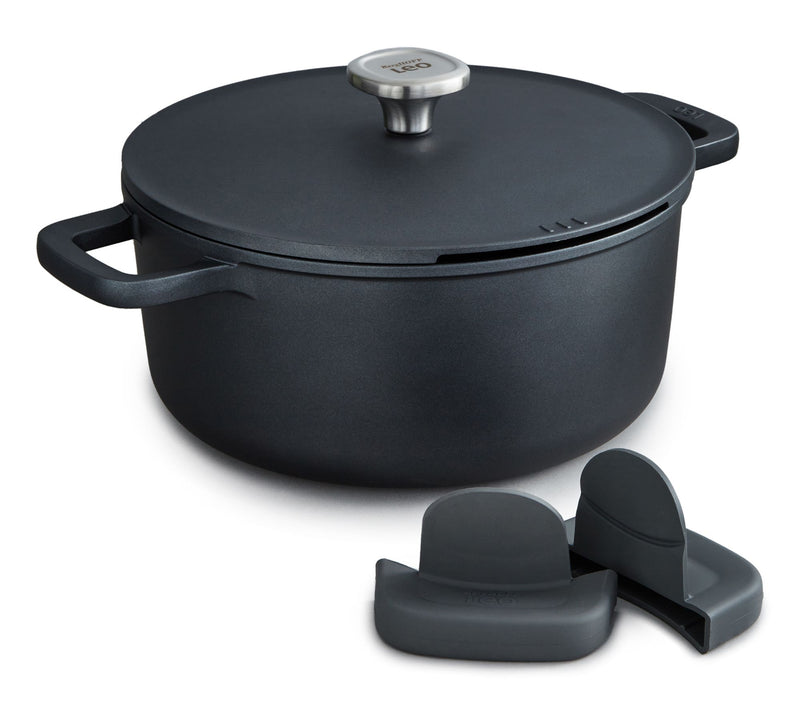 BergHOFF Phantom Nonstick Ceramic 11" Stockpot7.6qt.,Recycled — Main view