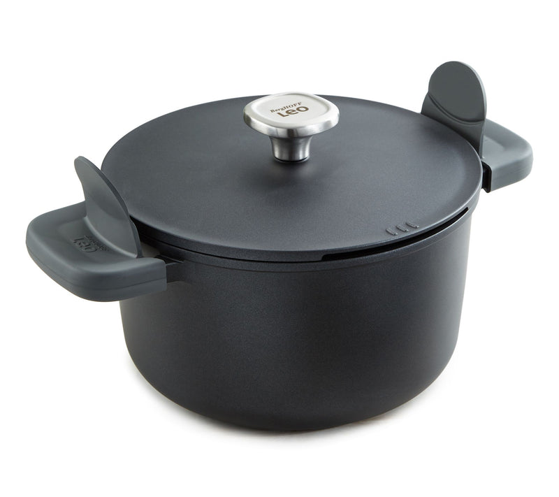 BergHOFF Phantom Nonstick Ceramic 10" Stockpot5.8qt. Recycled — View 10