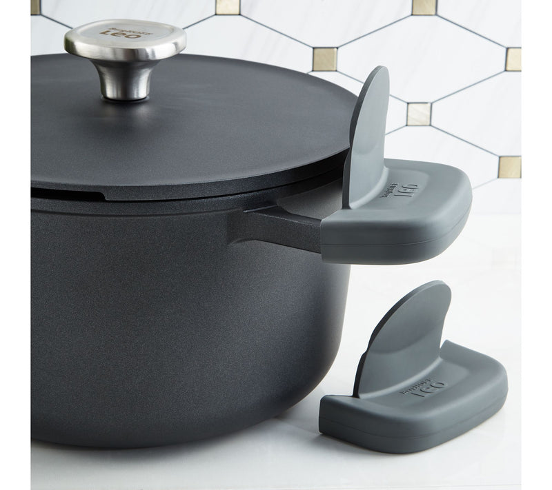 BergHOFF Phantom Nonstick Ceramic 10" Stockpot5.8qt. Recycled — View 4