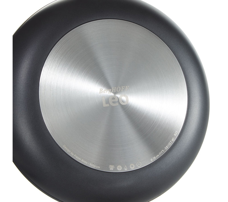 BergHOFF Graphite Non-stick Ceramic Fry Pan 11", Recycled — View 6