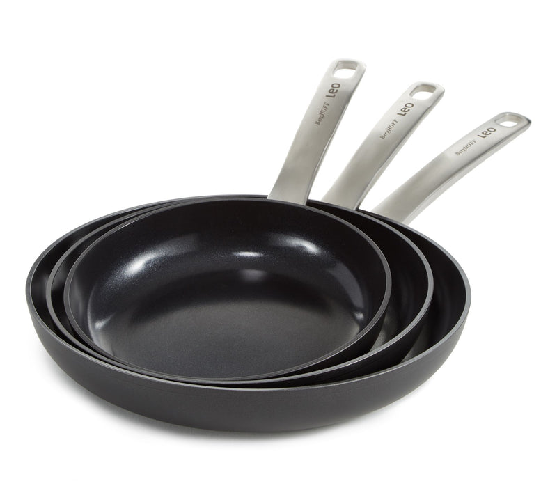 BergHOFF Graphite Non-stick Ceramic Fry Pan 11", Recycled — View 3