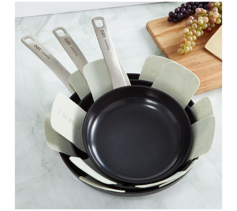 BergHOFF Graphite Non-stick Ceramic Fry Pan 11", Recycled — View 7