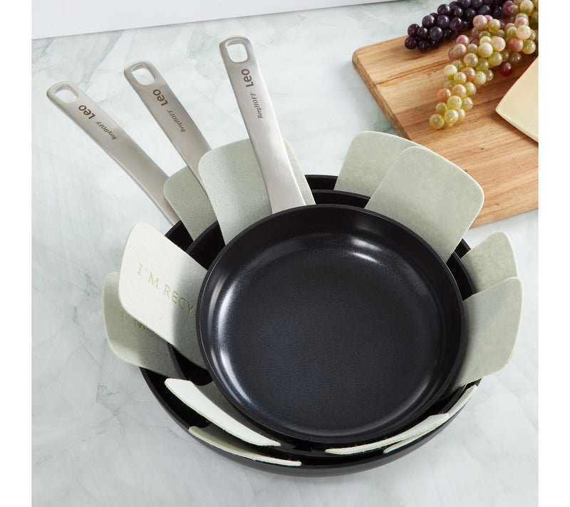 BergHOFF Graphite Non-stick Ceramic Fry Pan 8",Recycled — View 6