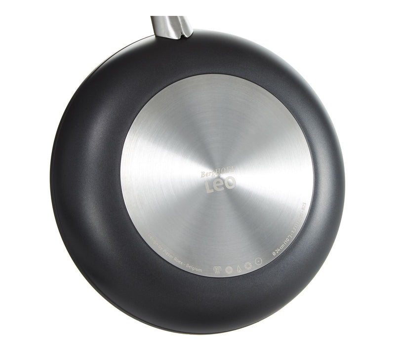BergHOFF Graphite Non-stick Ceramic Fry Pan 10", Recycled — View 6