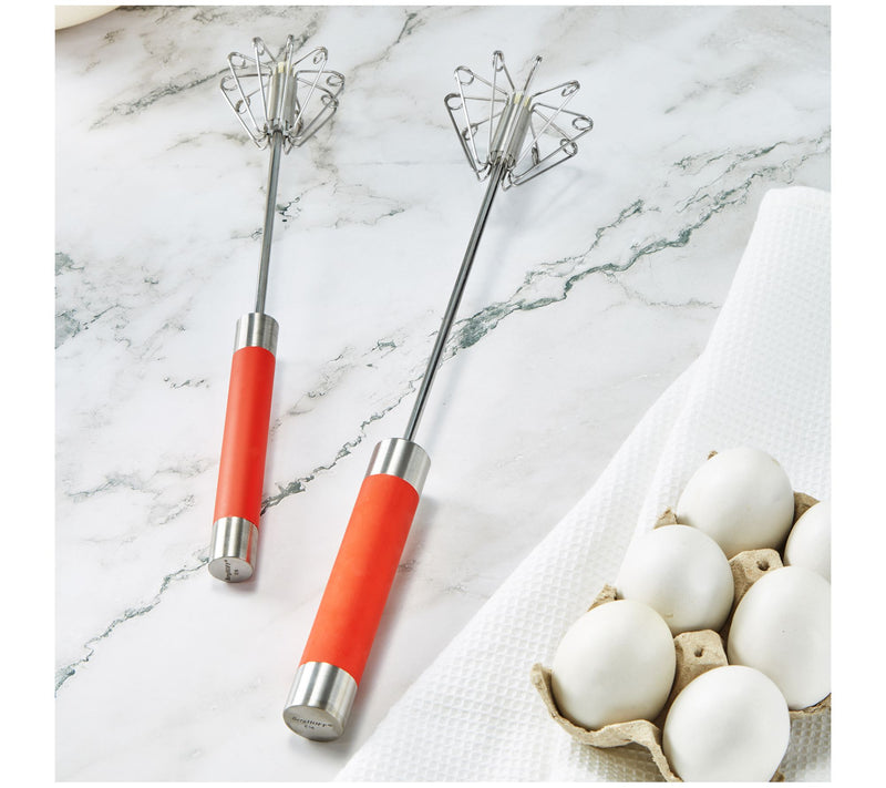 BergHOFF Essentials 2Pc Stainless Steel MiracleWhisk Set — View 4