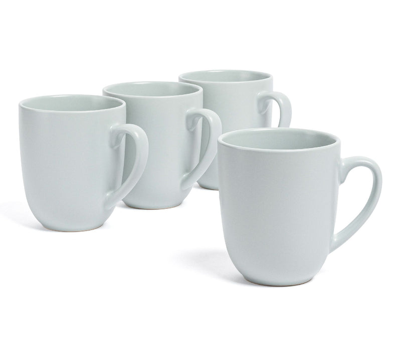 over&back Coupe 15oz Semi-Matte Stoneware Mugs,Set of 4 — View 16