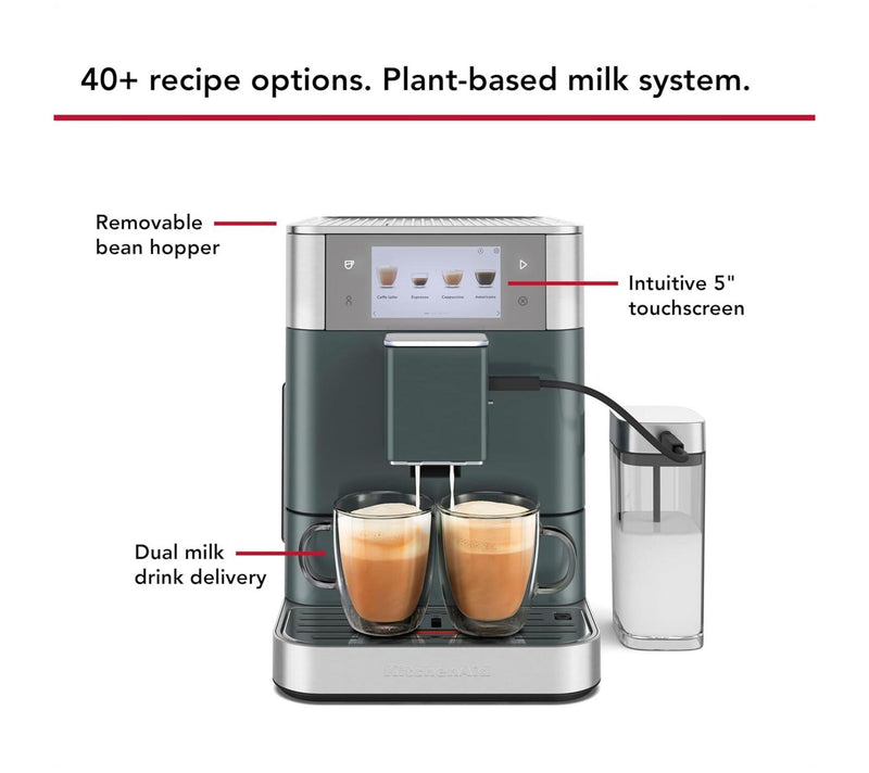 KitchenAid Fully Automatic Espresso Machine — View 2
