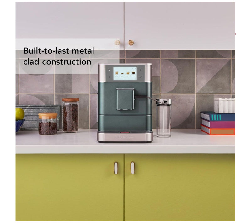 KitchenAid Fully Automatic Espresso Machine — View 3