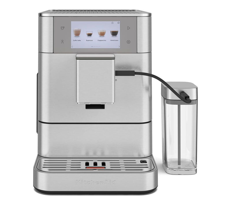 KitchenAid Fully Automatic Espresso Machine — View 16