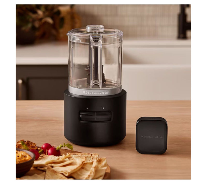 KitchenAid Go Cordless 5-Cup Food Chopper — View 4