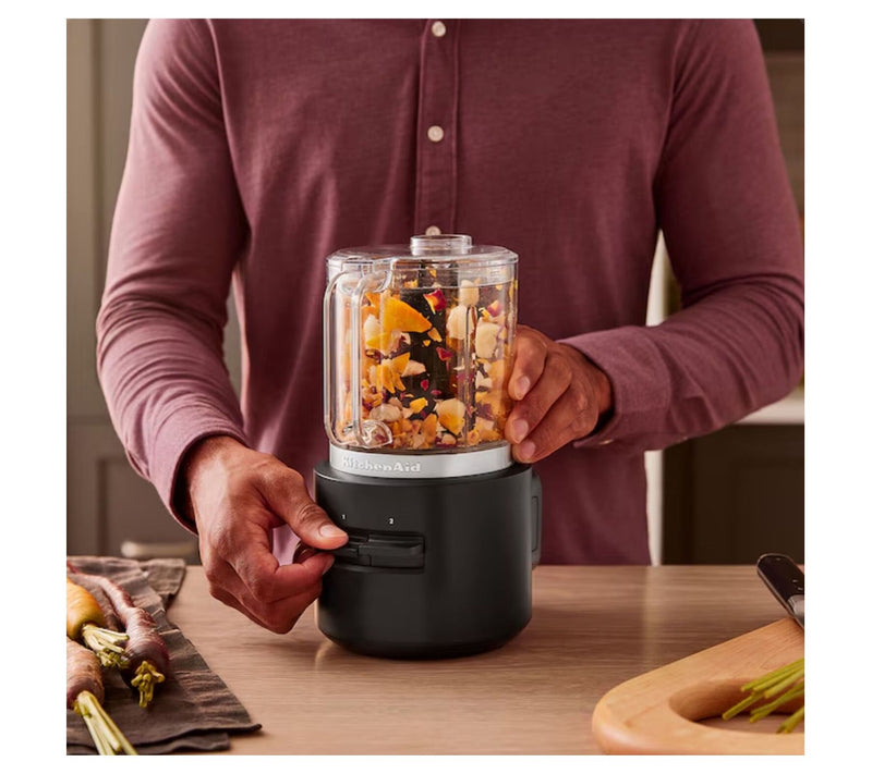 KitchenAid Go Cordless 5-Cup Food Chopper — View 2