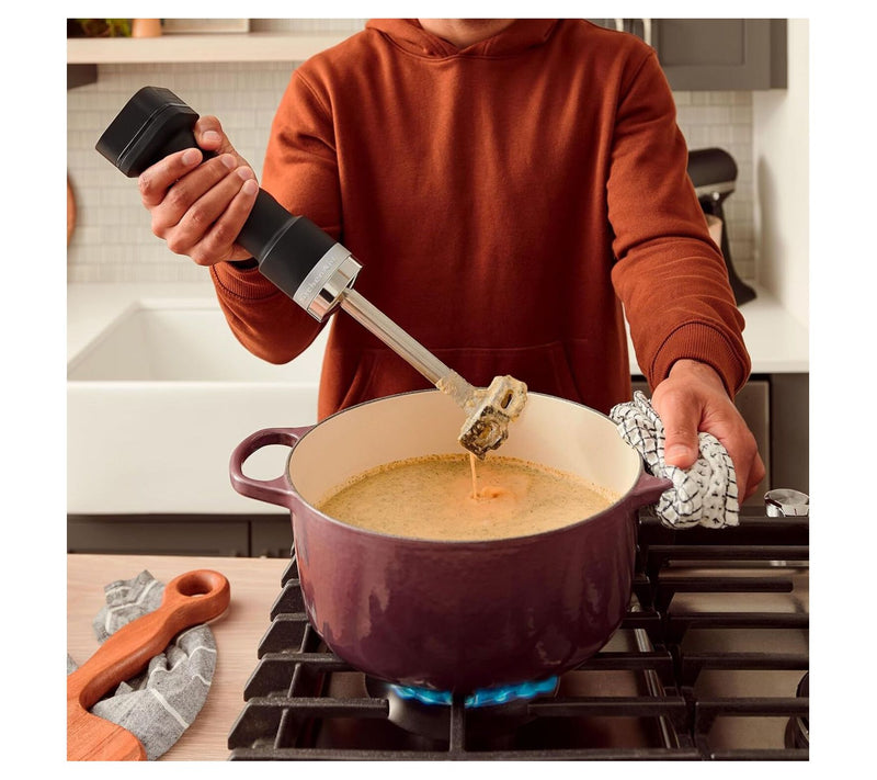 KitchenAid Go Cordless Hand Blender — View 7