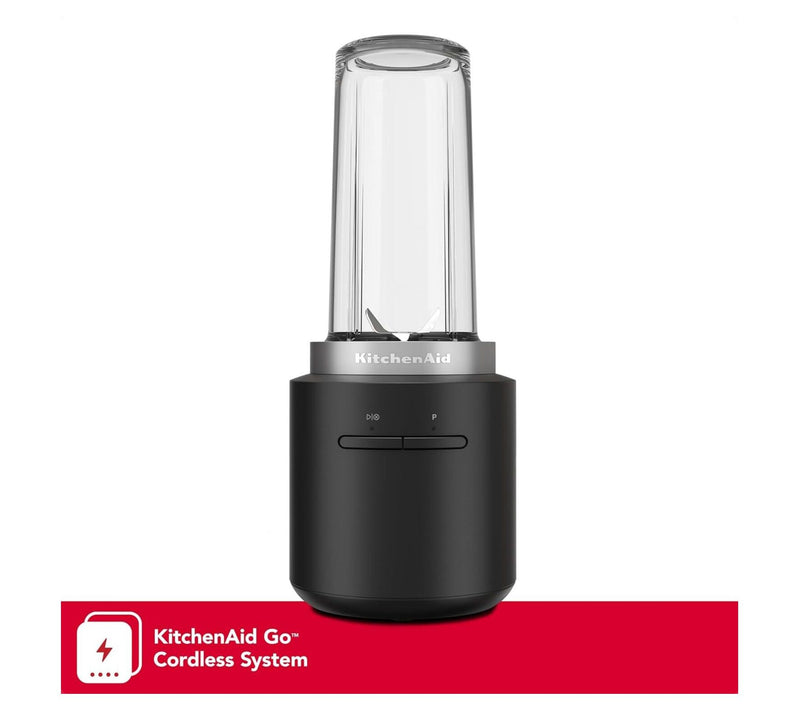 KitchenAid Go Cordless Personal Blender with Ba ttery — View 2