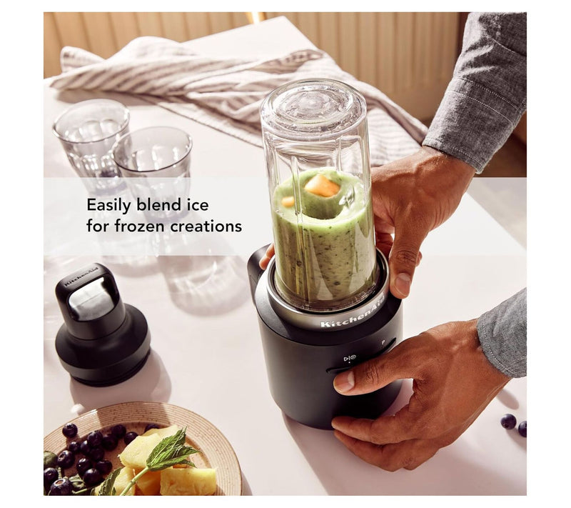 KitchenAid Go Cordless Personal Blender with Ba ttery — View 4