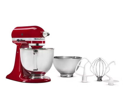 KitchenAid Value Bundle Artisan Series 5 QuartTilt-Head Mixer