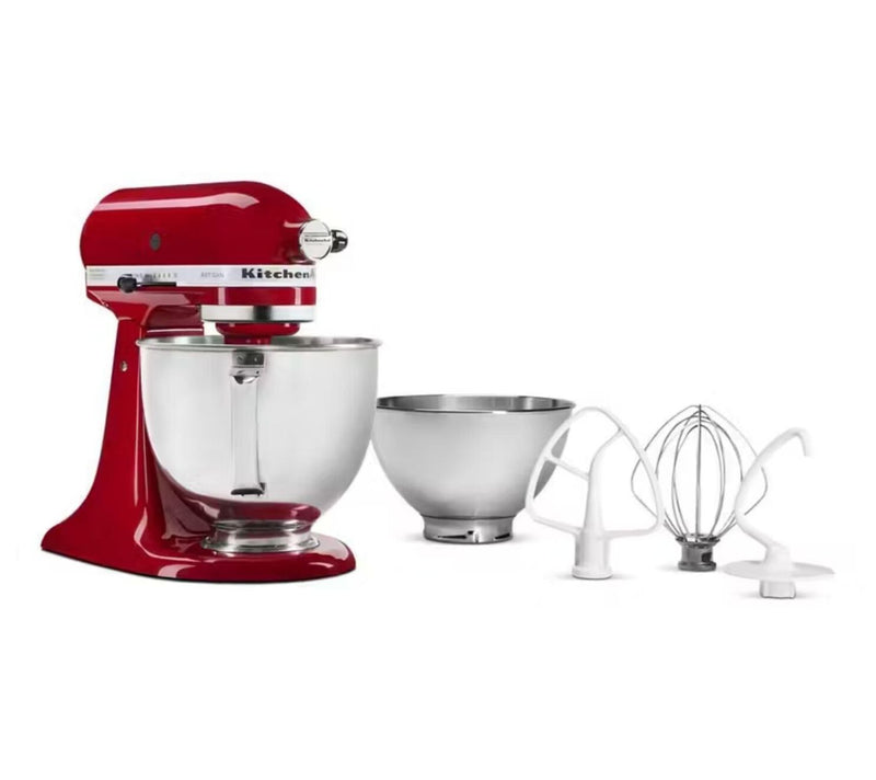 KitchenAid Value Bundle Artisan Series 5 QuartTilt-Head Mixer — Main view