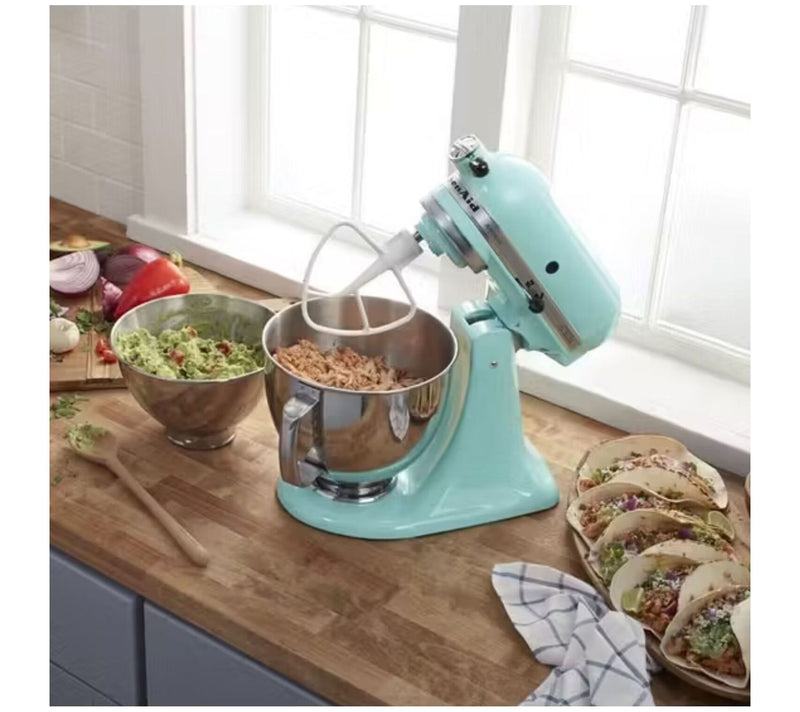KitchenAid Value Bundle Artisan Series 5 QuartTilt-Head Mixer — View 6